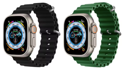 Smartwatch Ultra Pro con 2 correas