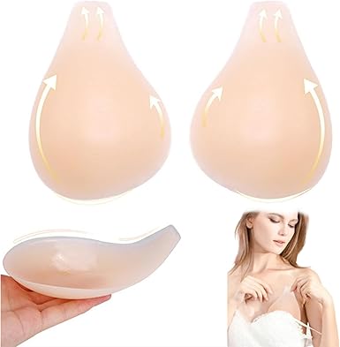 LiftBra™ – Sujetador Adhesivo Invisible (2 uds)