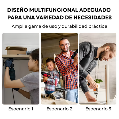 FORCEX® - Destornillador eléctrico